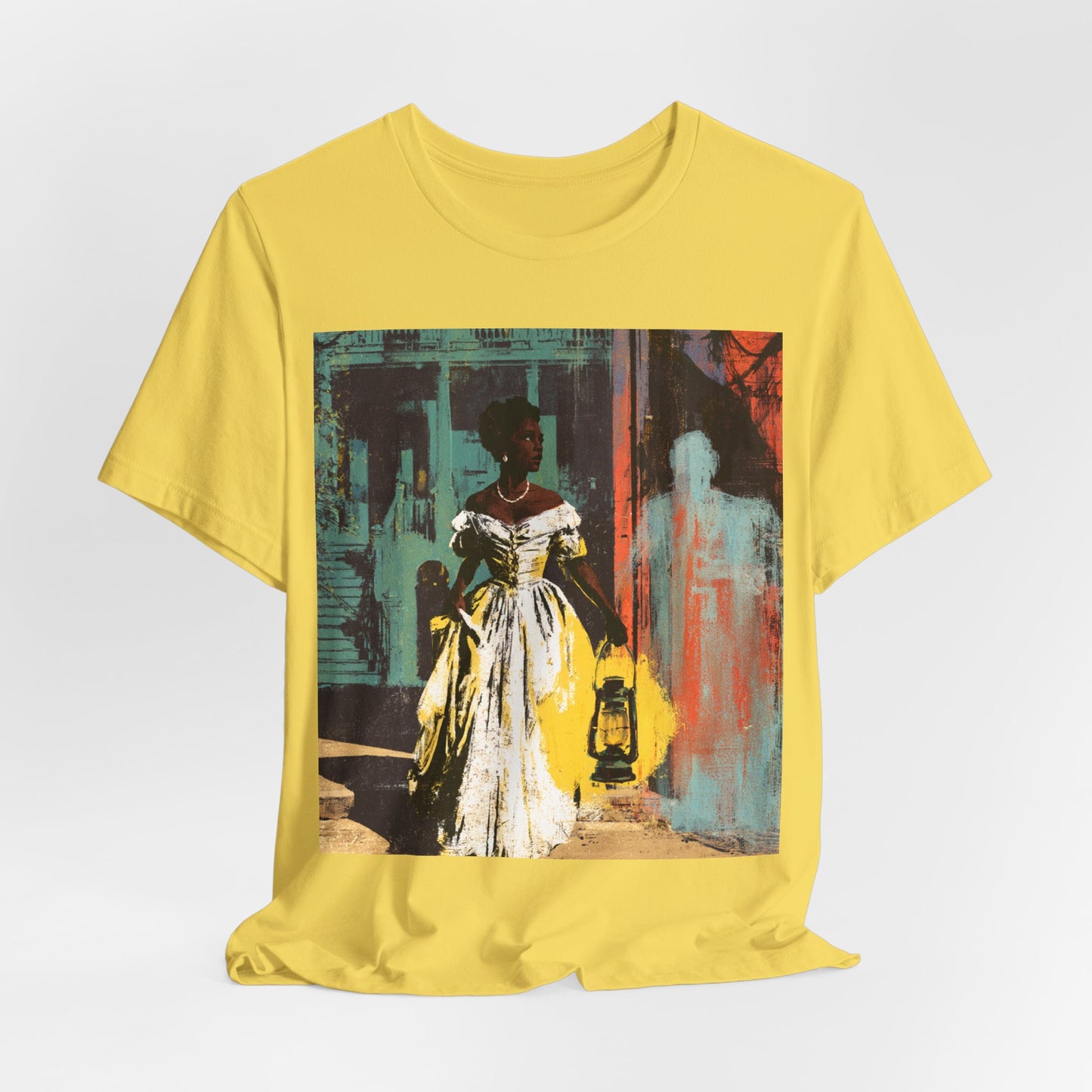 Southern Gothic Woman T-Shirt