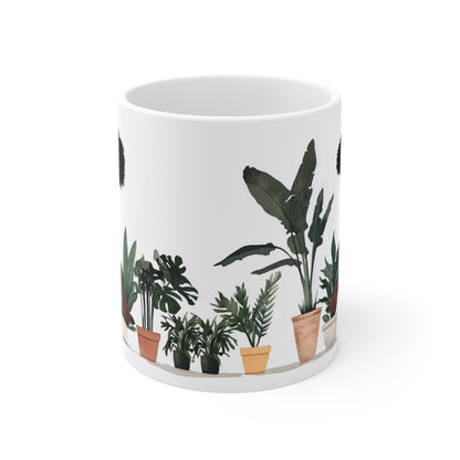 Plant Care Mug