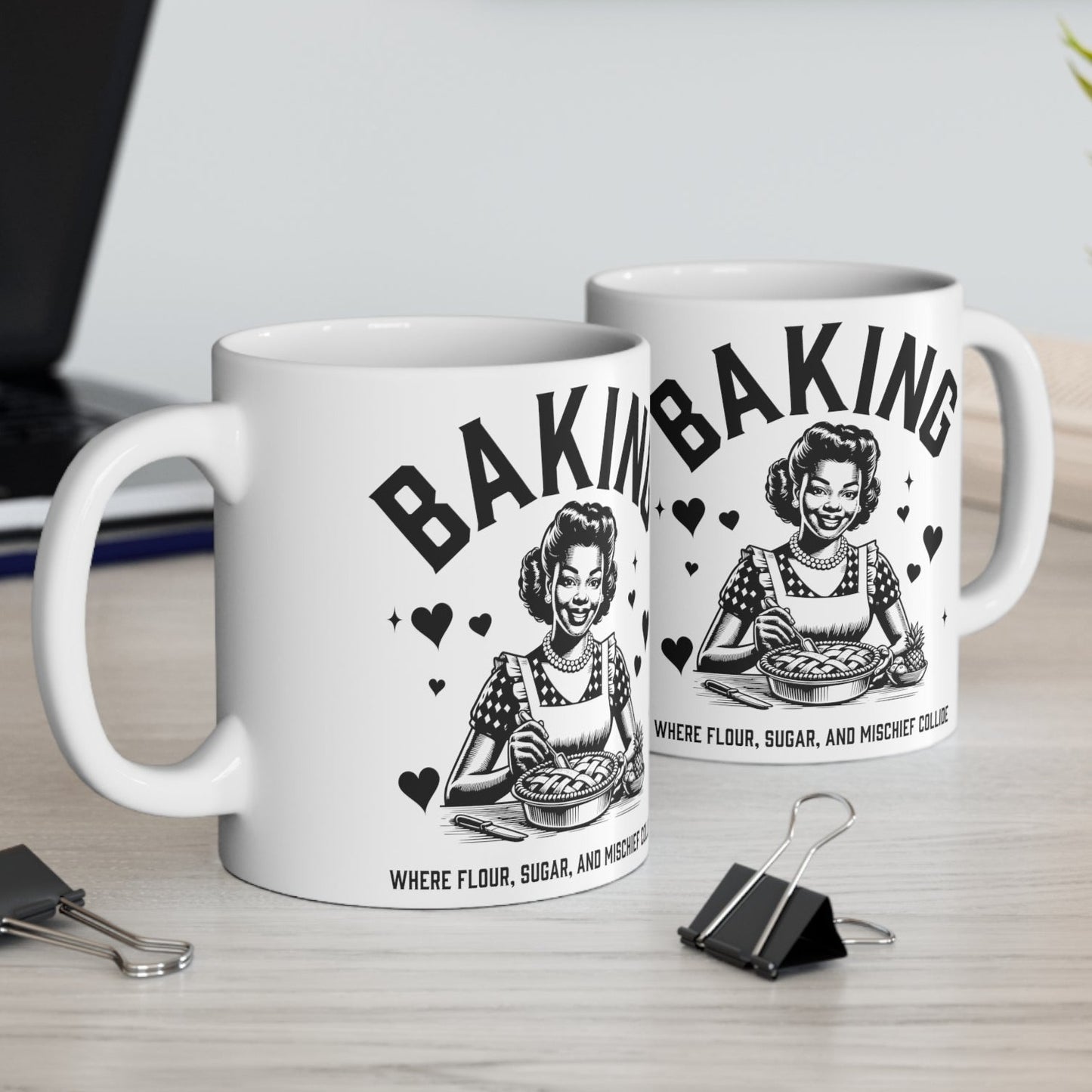 Baking Mug