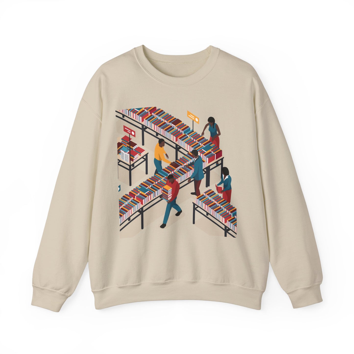 Bookstore Sweatshirt