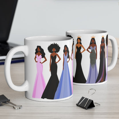 Beauty Queens Mug