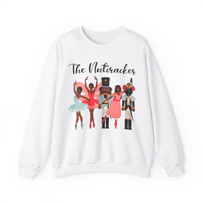 Nutcracker Ballet Sweatshirt