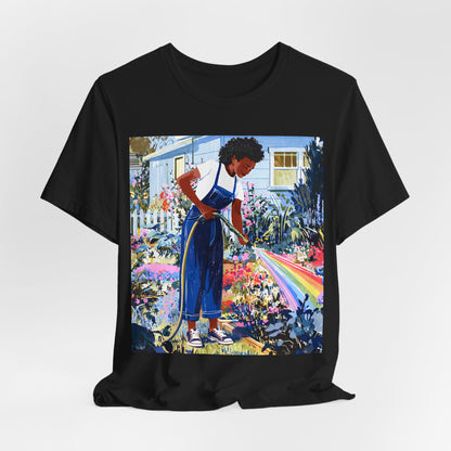 Garden Rainbow T-Shirt