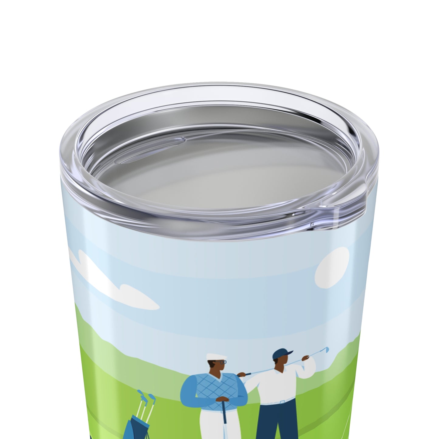 Golf Men Tumbler