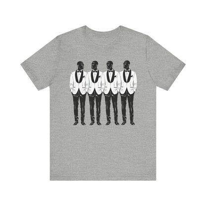 Tuxedo Men Shirt