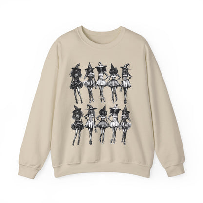 Black Witches Sweatshirt