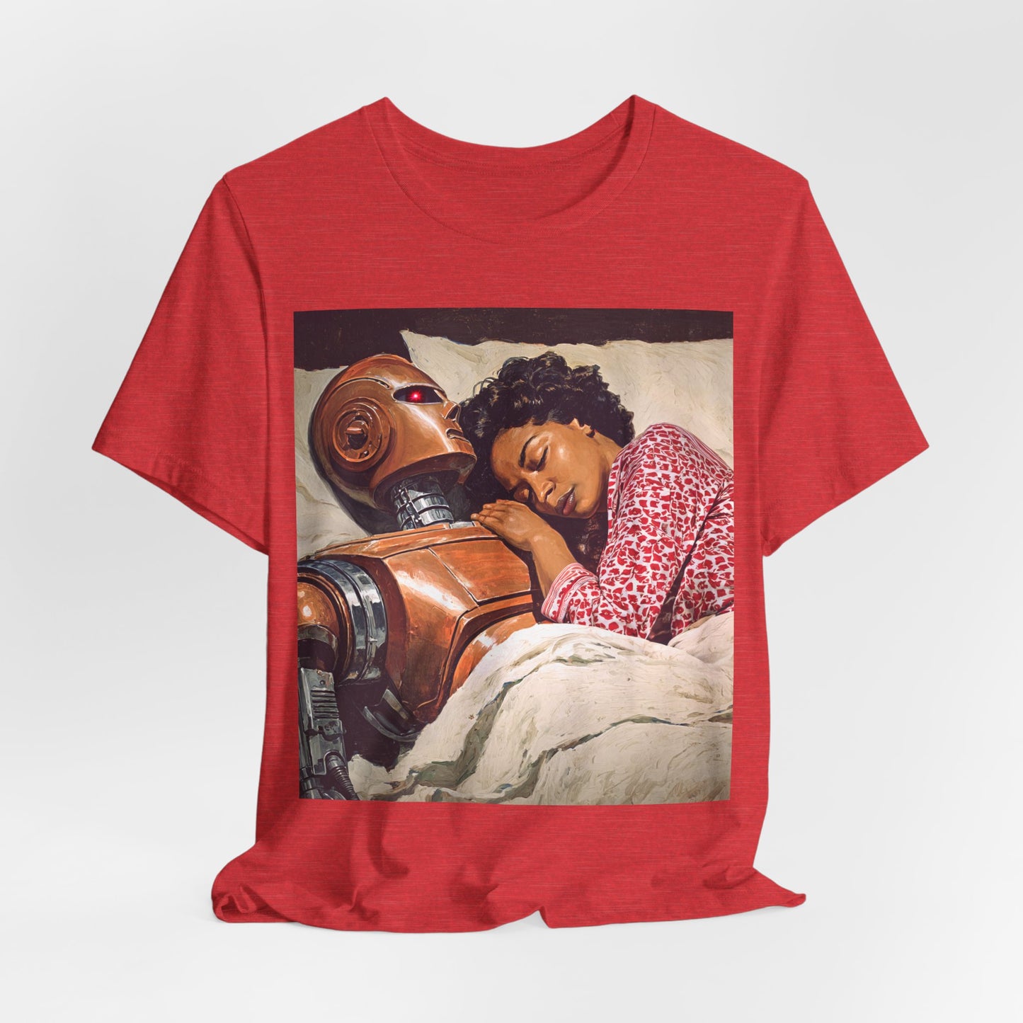 Robot Romance Shirt