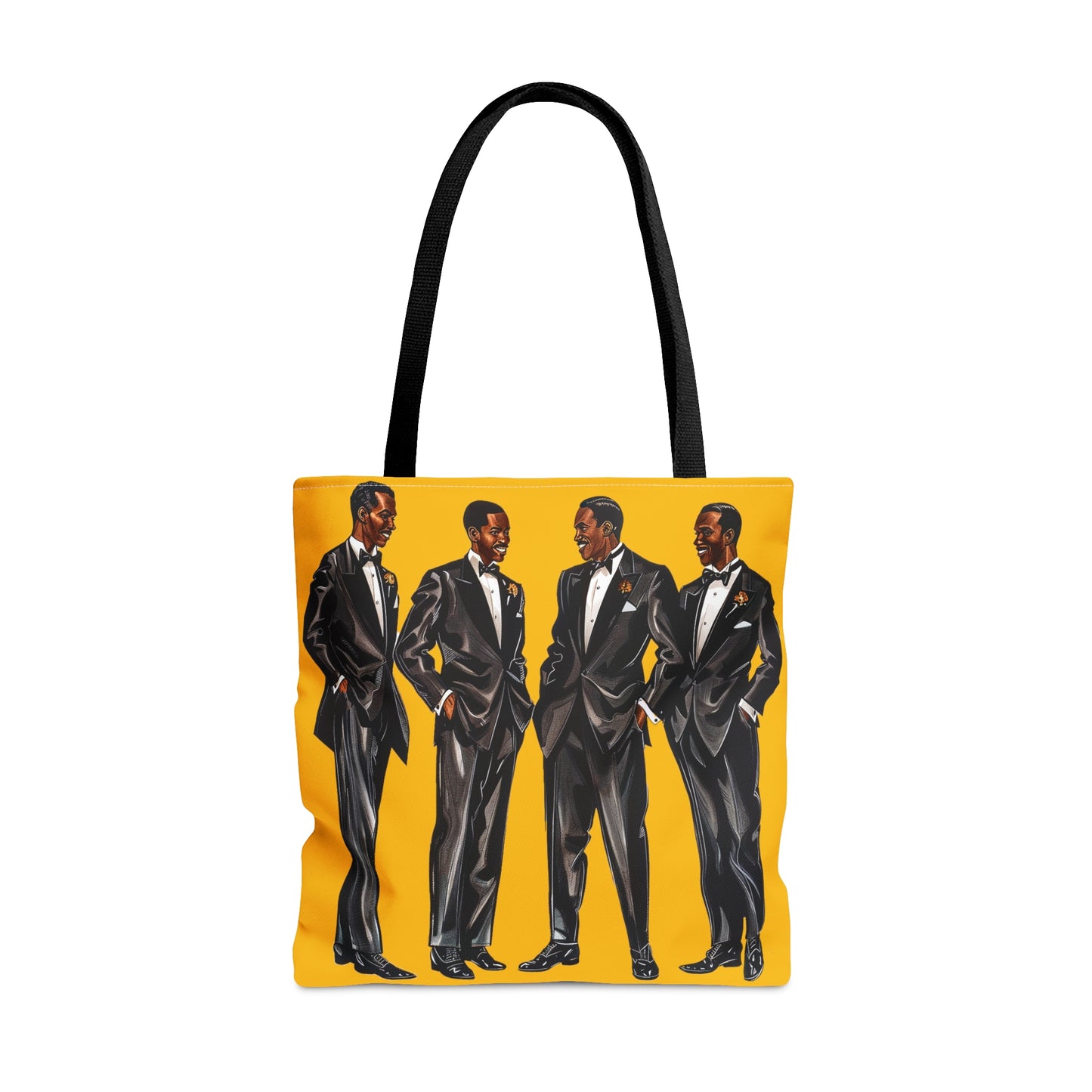 Black Tie Affair Tote Bag