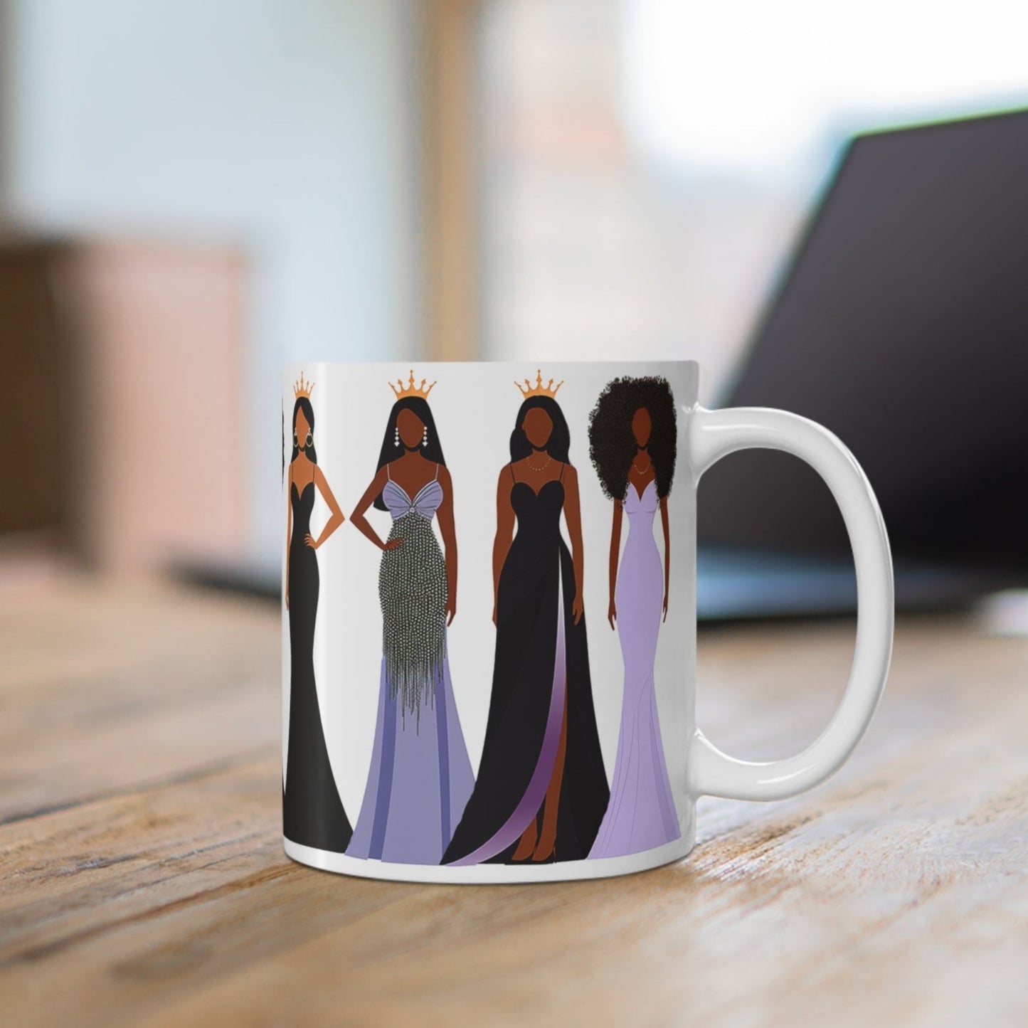 Beauty Queens Mug