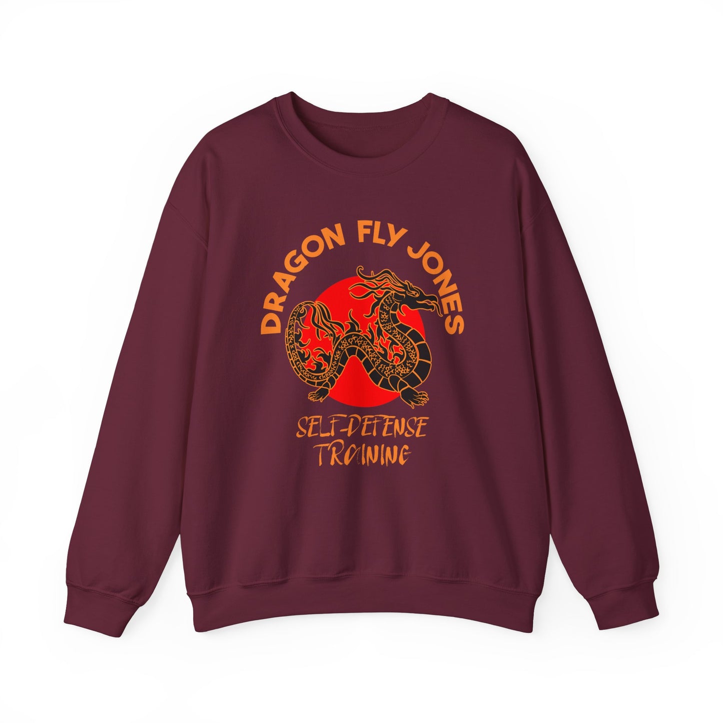 Dragon Fly Jones Sweatshirt