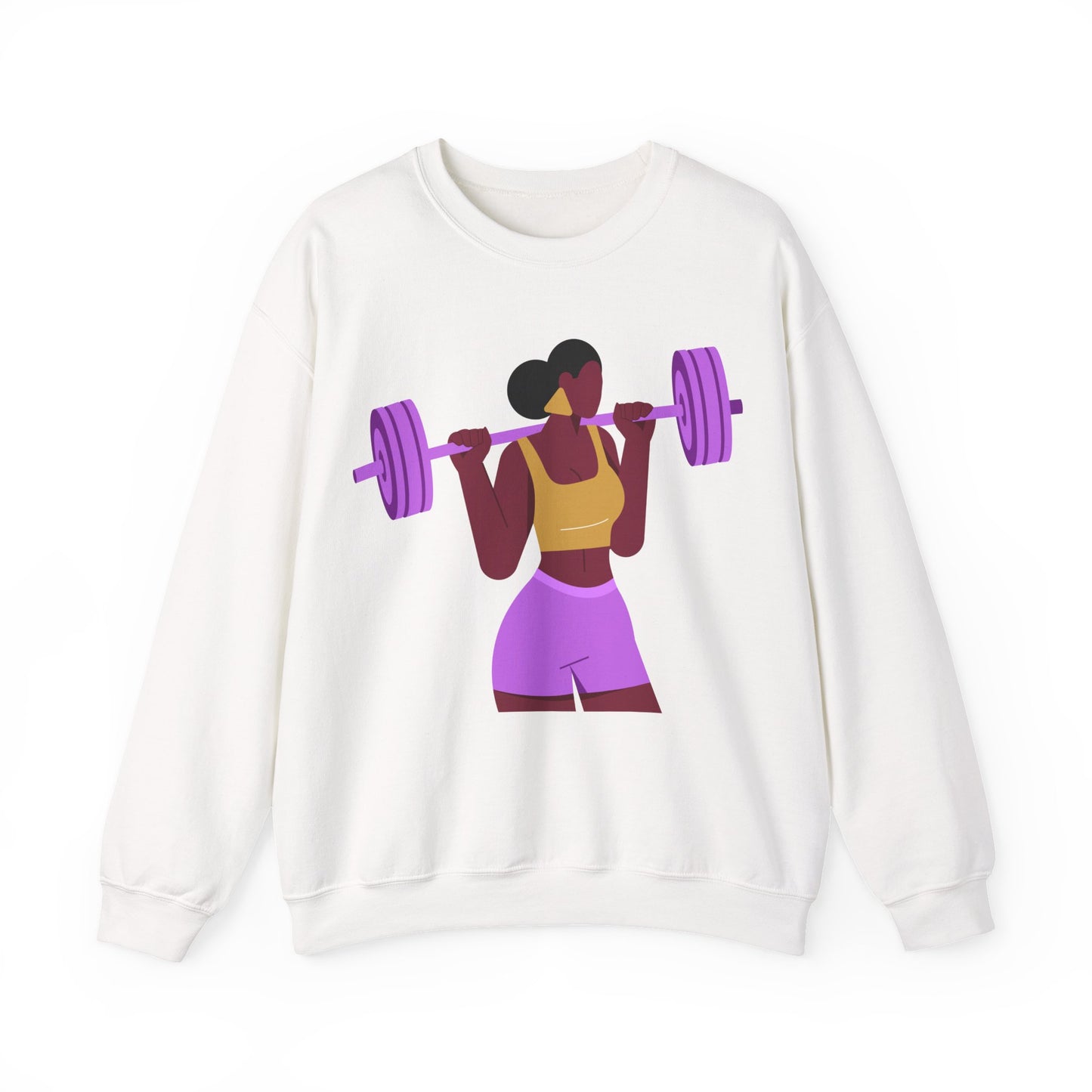 Weight Girl Sweatshirt