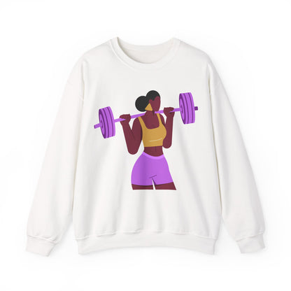 Weight Girl Sweatshirt