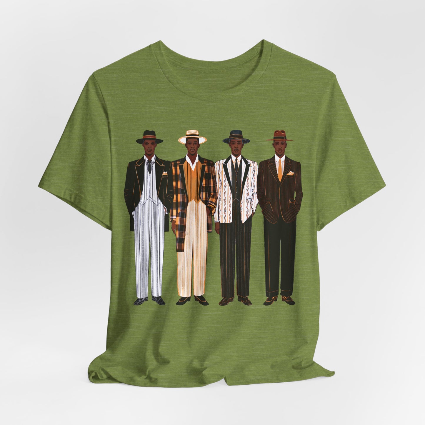 Dapper Men T-Shirt