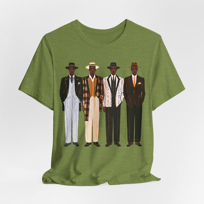 Dapper Men T-Shirt