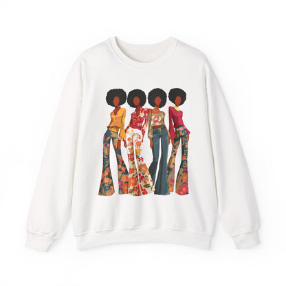 70s Soul Sis Sweatshirt