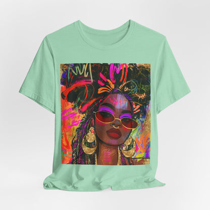 Locs Graffiti Shirt