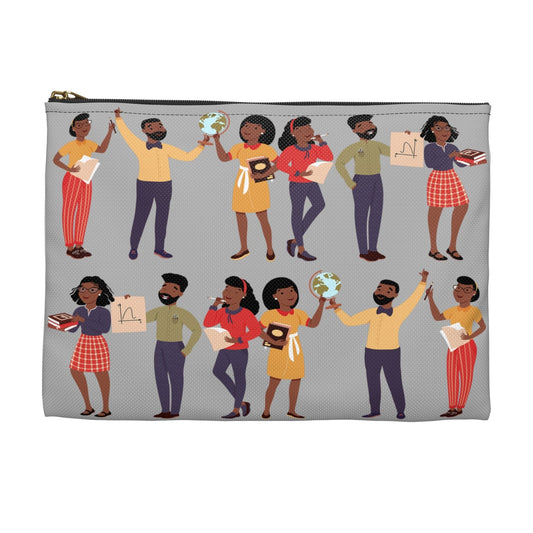 Black Educators Pouch