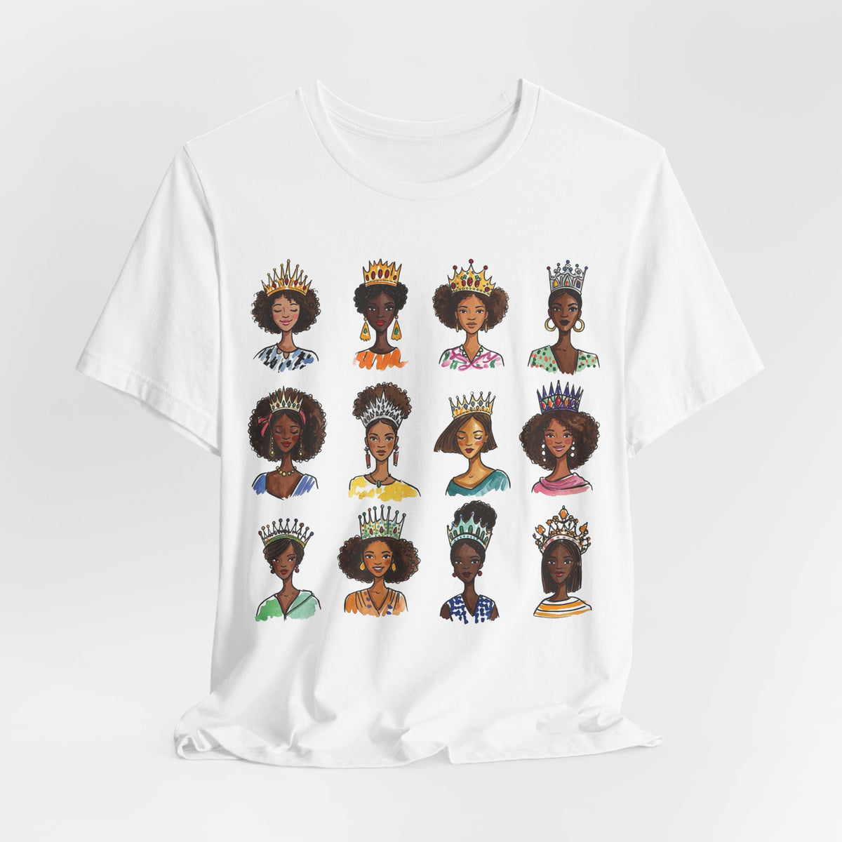 Crowned Queens T-Shirt