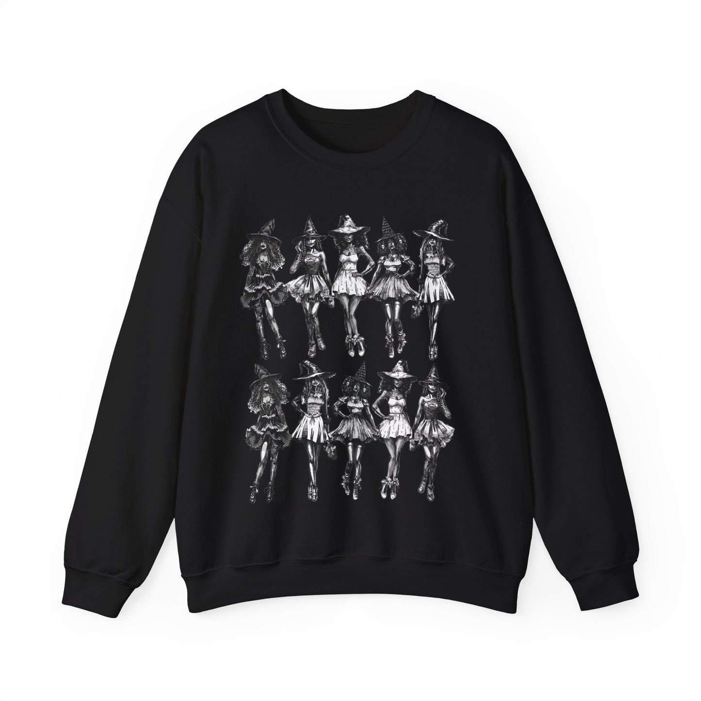 Black Witches Sweatshirt