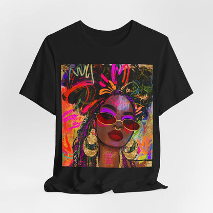 Locs Graffiti Shirt