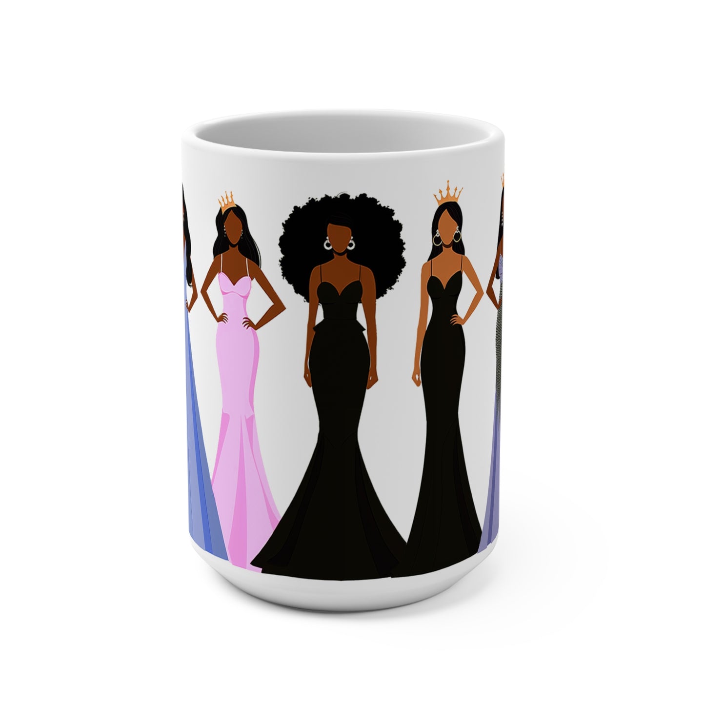 Beauty Queens Mug