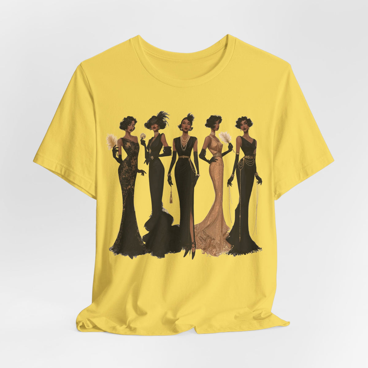 Harlem Renaissance Ladies T-Shirt