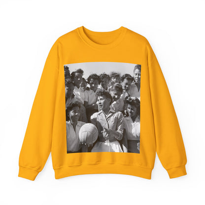 PE Class Sweatshirt