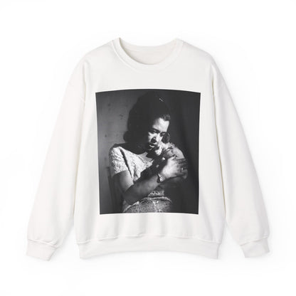 Holiday with Chihuahua Sweatshirt