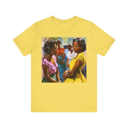Women Chat Shirt