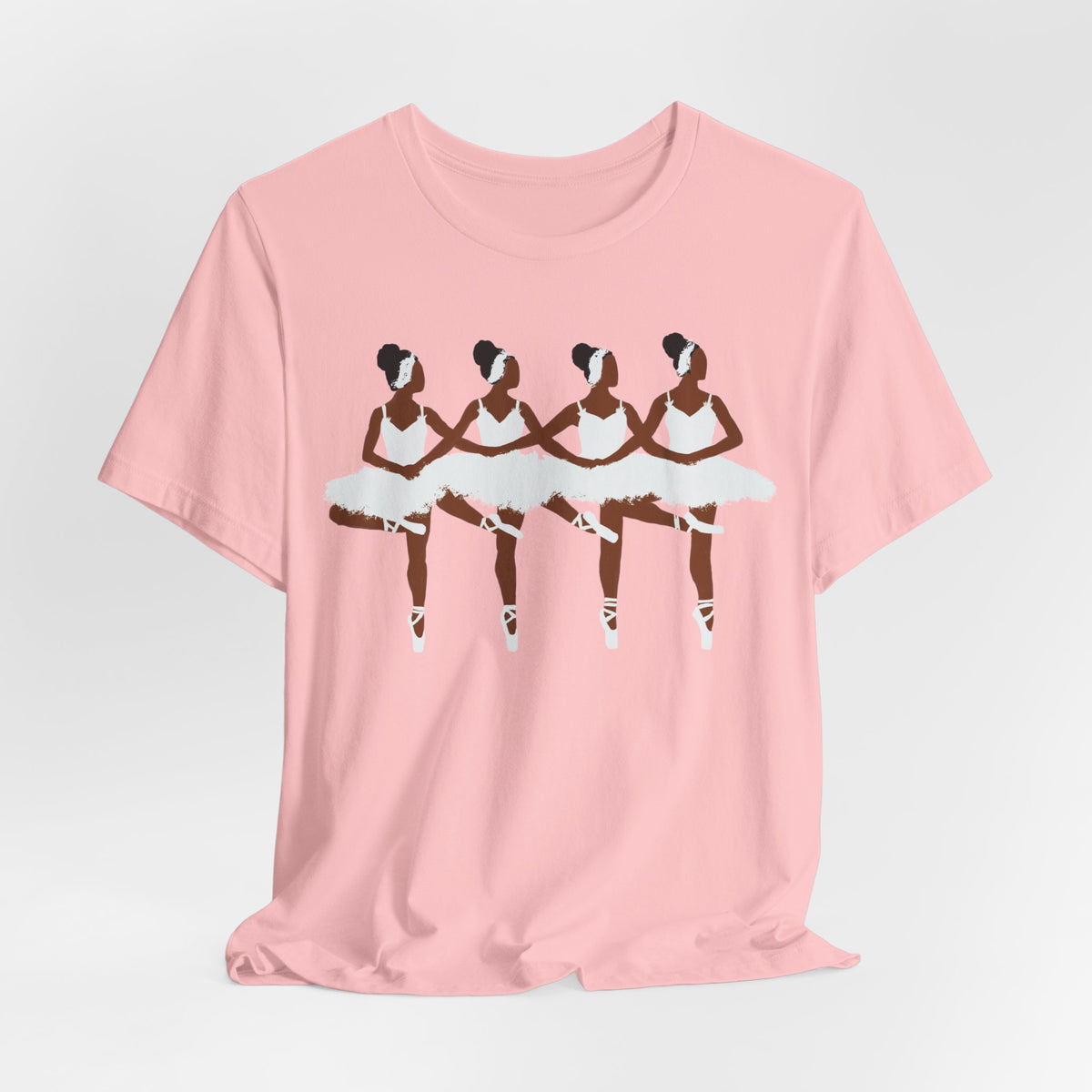Swan Lake Ballerinas T-Shirt