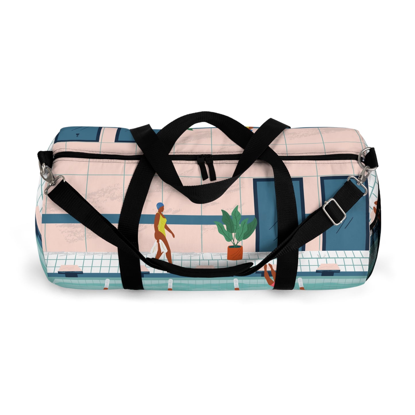 Pool Duffel Bag