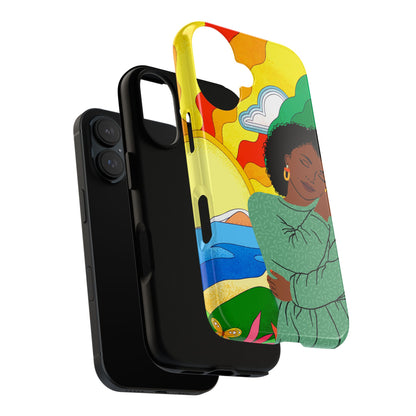 Sunny Feelings Phone Case