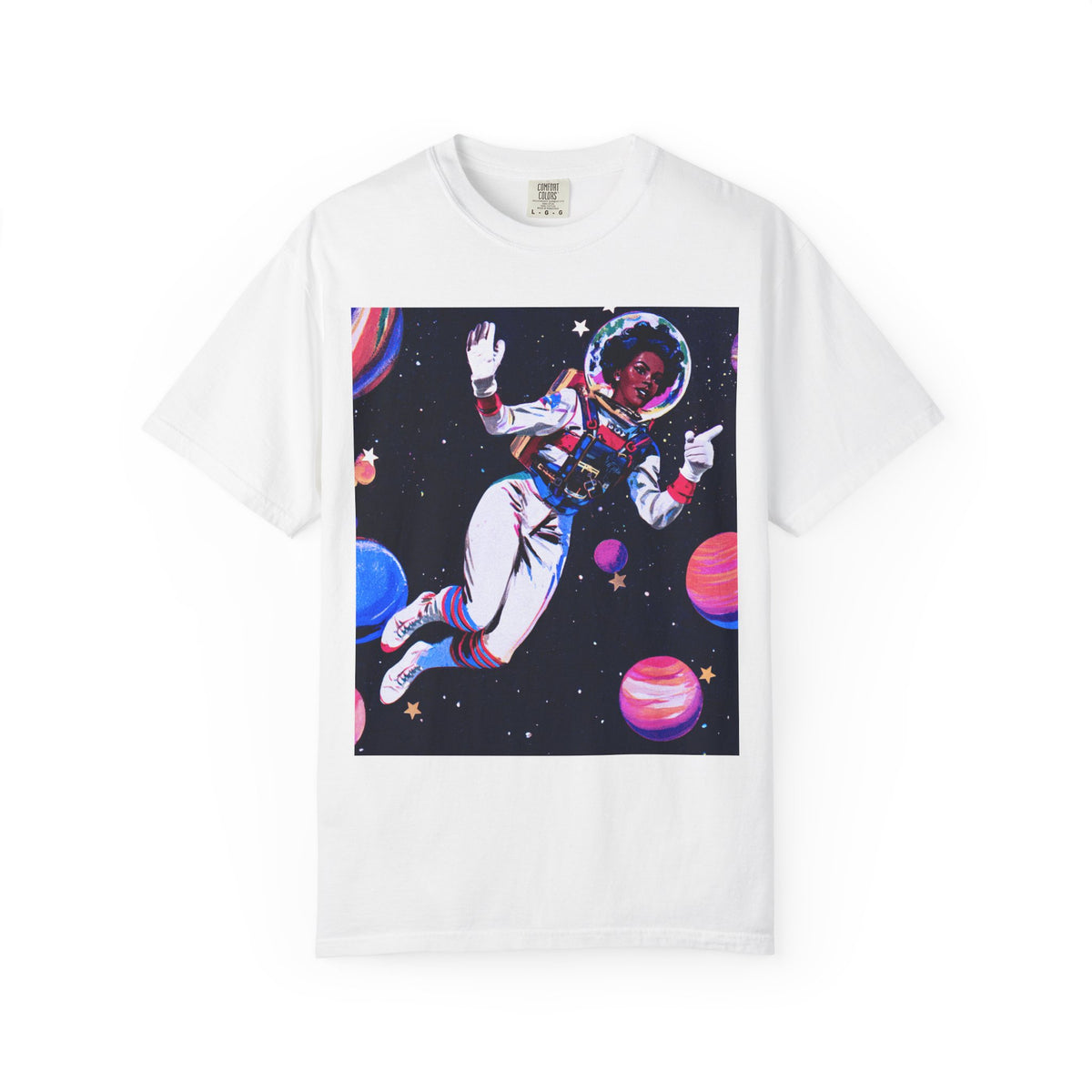 Space Girl T-Shirt