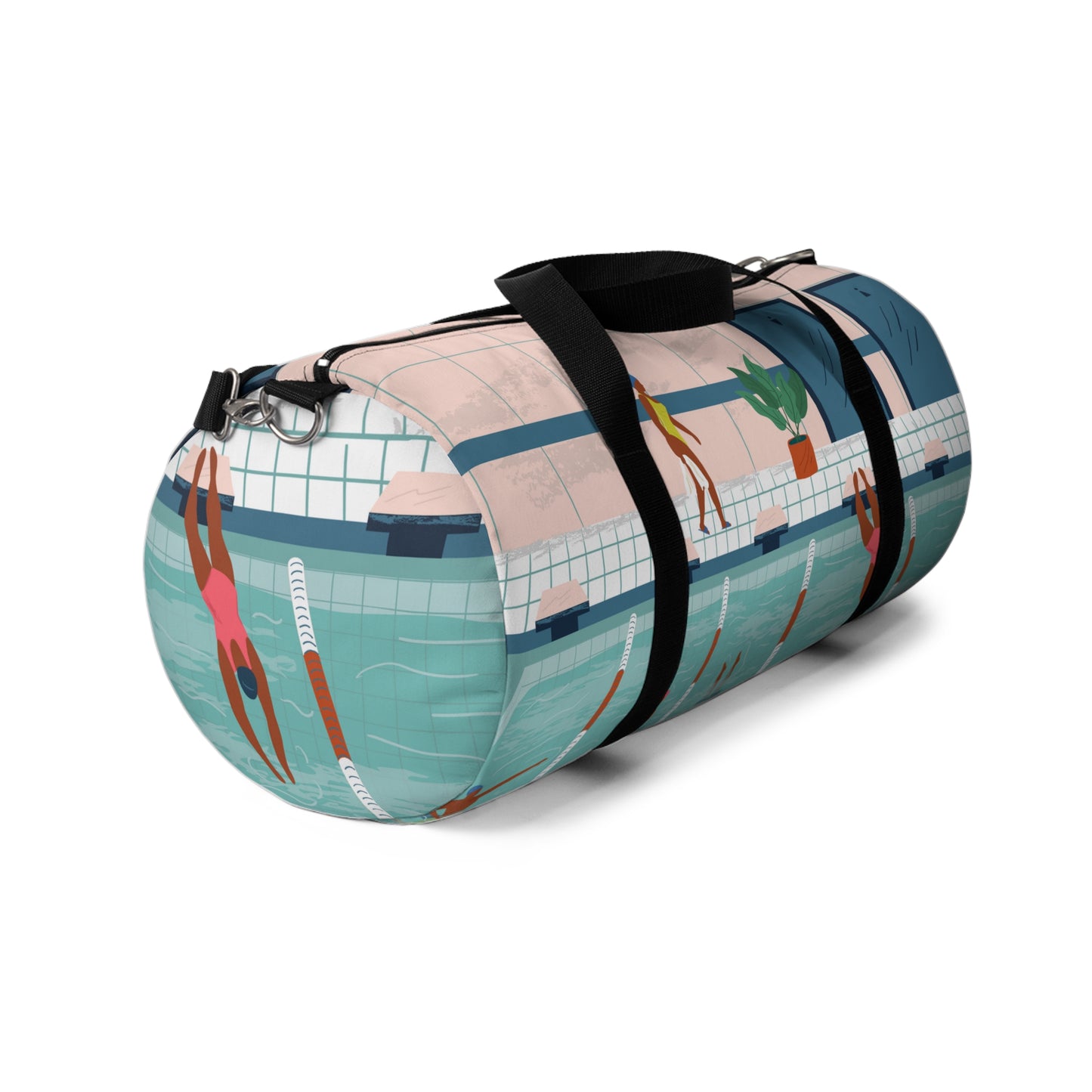 Pool Duffel Bag