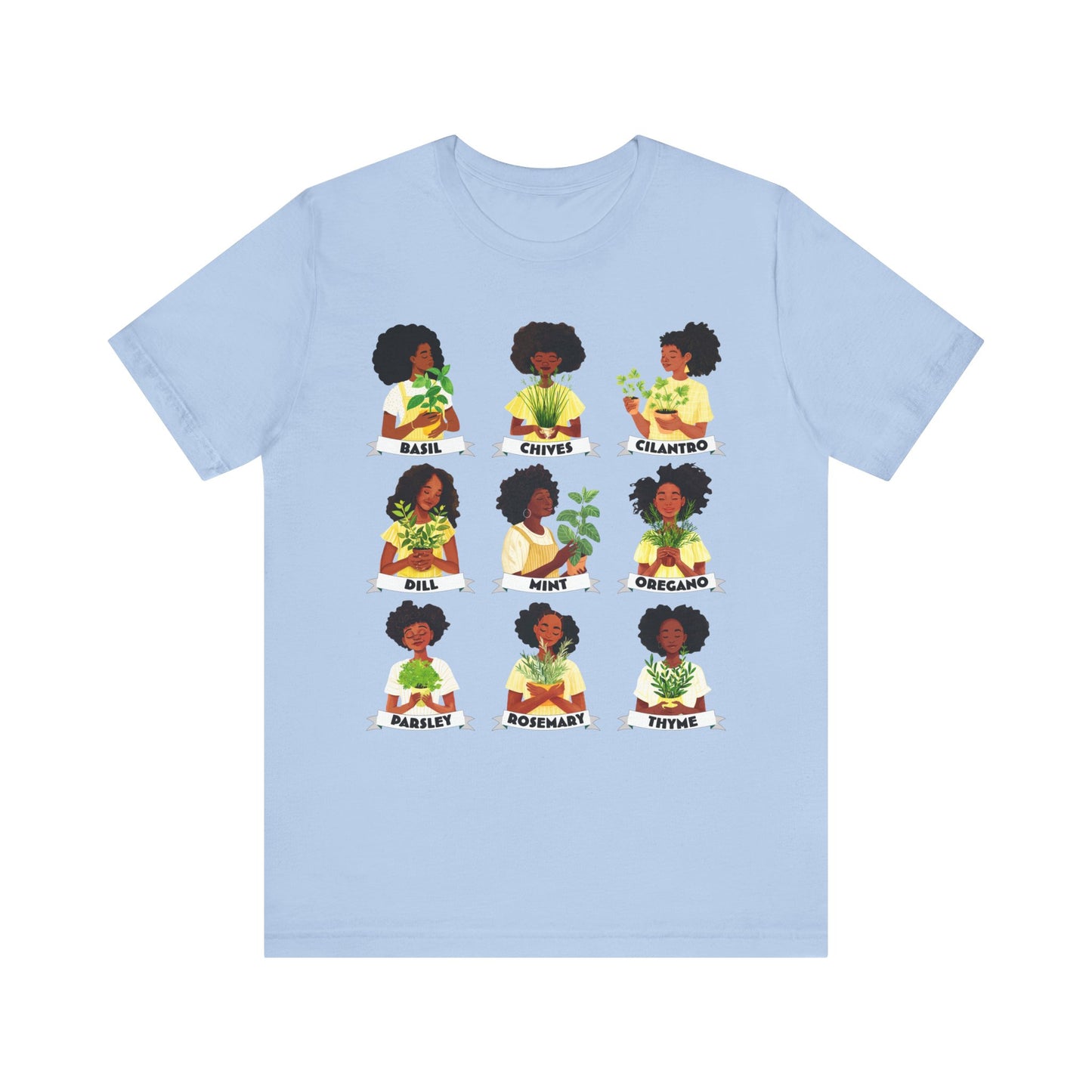 Common Herbs Shirt