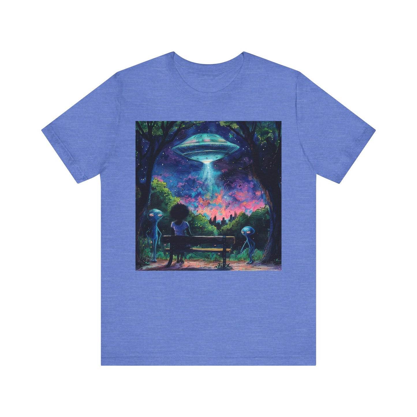 Alien Arrival Shirt