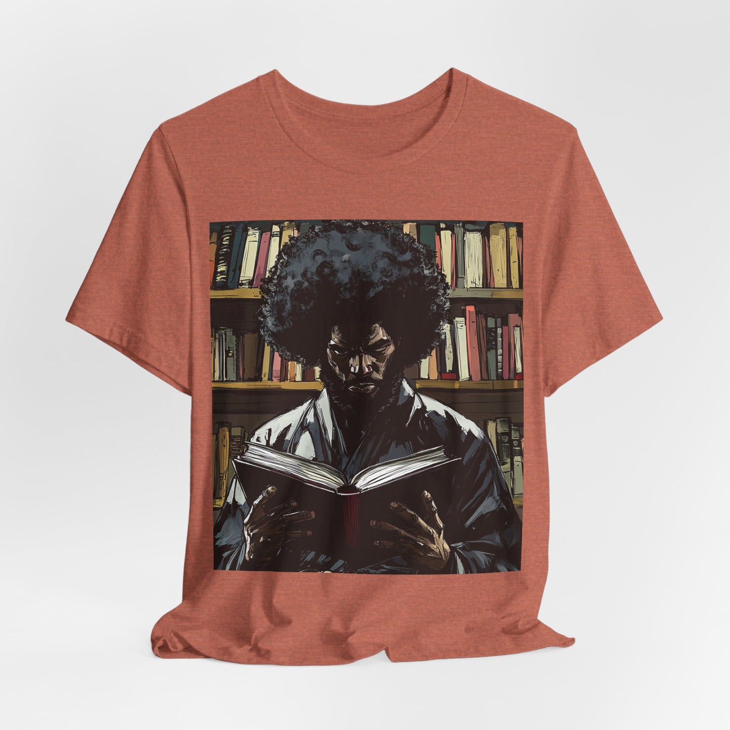 Warrior Book Club Shirt