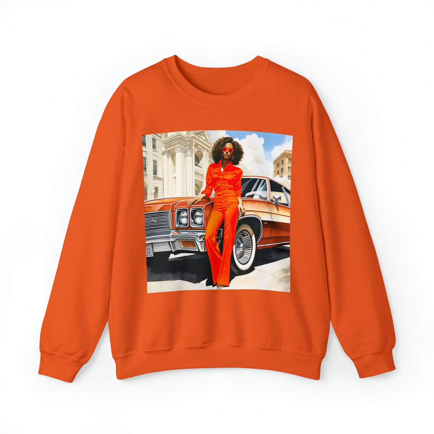 1970s Classic Woman Sweatshirt