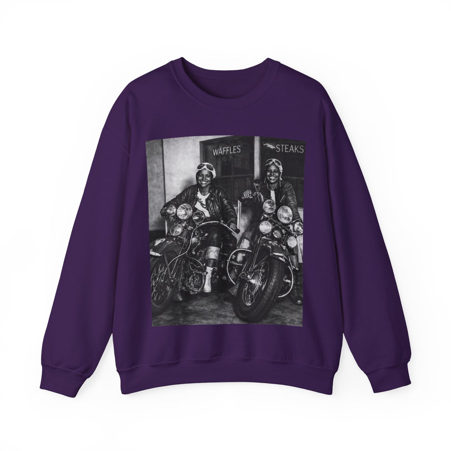 Biker Girls Sweatshirt