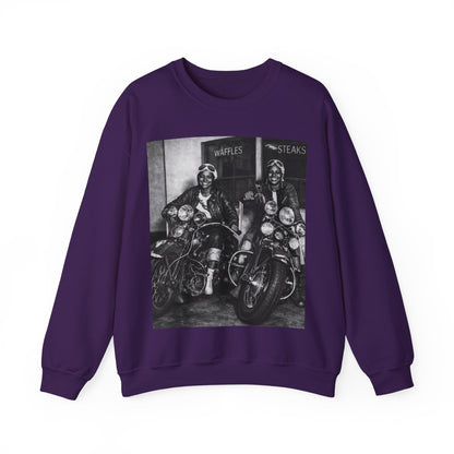 Biker Girls Sweatshirt