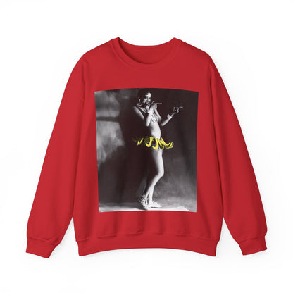 Josephine Baker Banana Skirt Sweatshirt