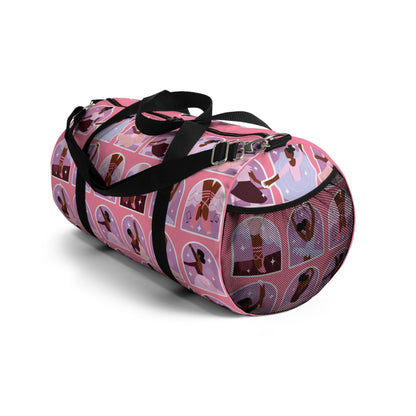 Ballerinas Duffel Bag