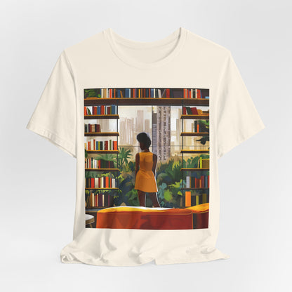 City Library Shirt