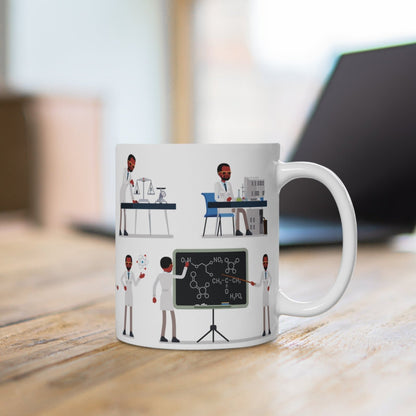 Scientist Mug