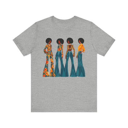 Afros and Bell Bottoms Shirt