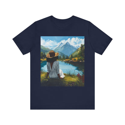 Scenic Travel Shirt