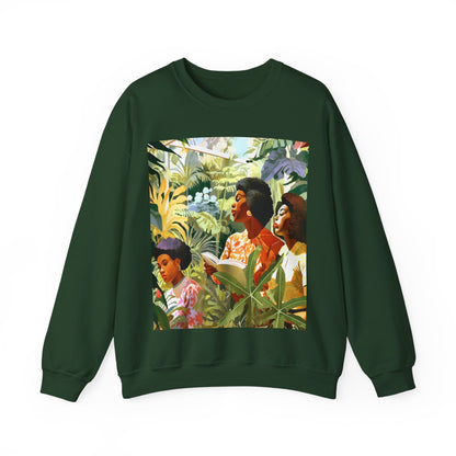 Botanical Garden Sweatshirt