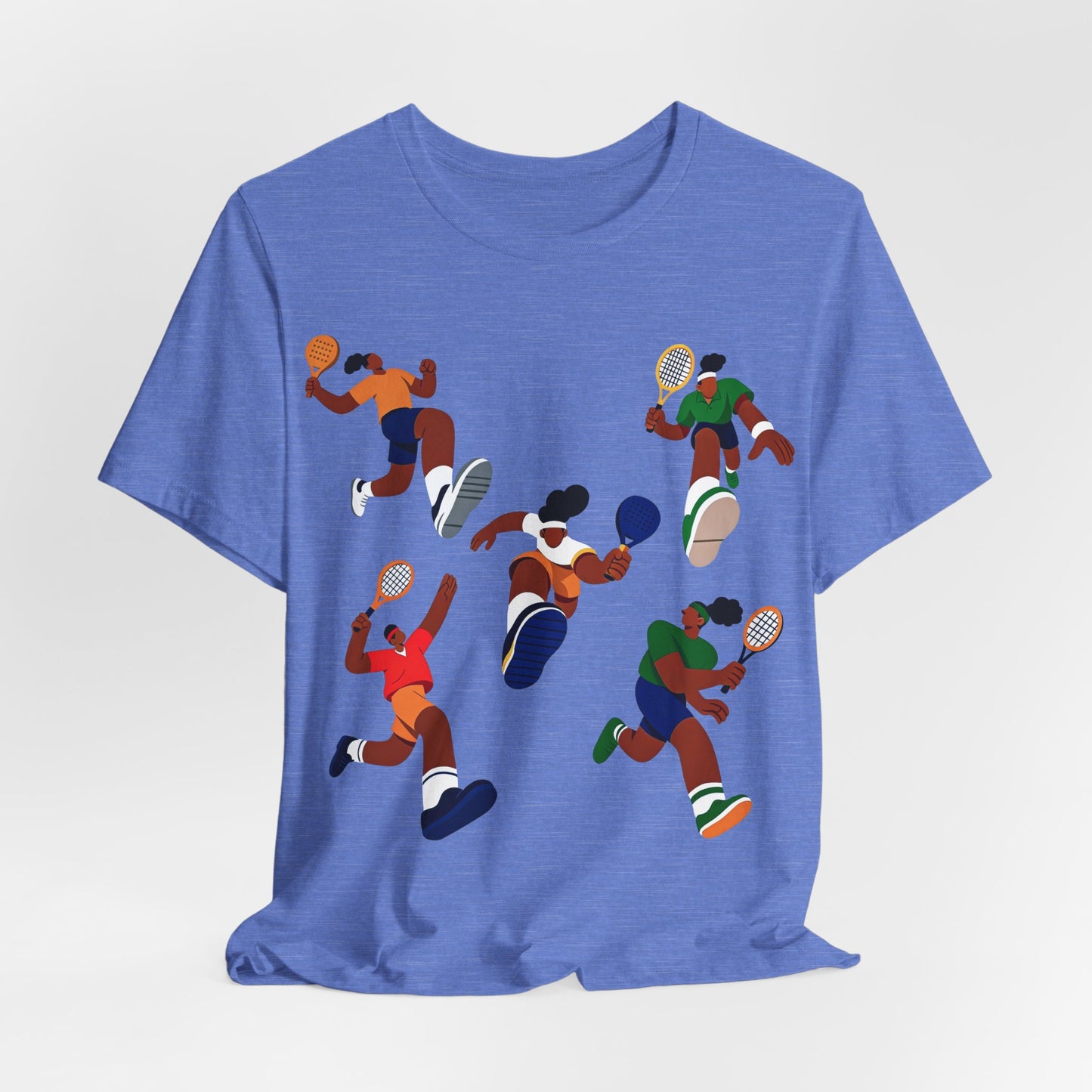 Tennis Players Shirt