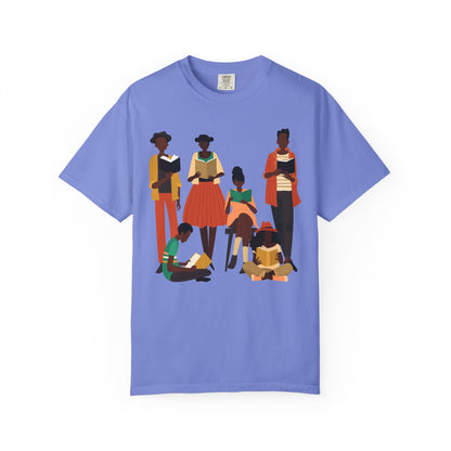 Brown Readers T-shirt