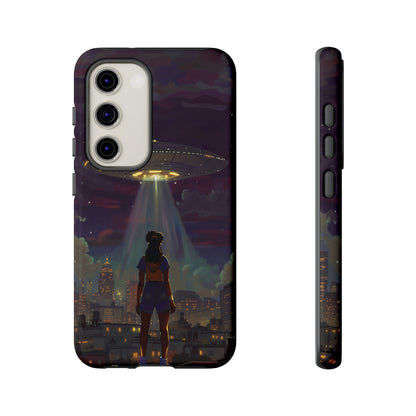 Alien UFO Phone Case